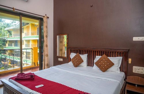 Arpora Apartment | 250 m² Apartment ∙ 3 bedrooms ∙ 8 guests