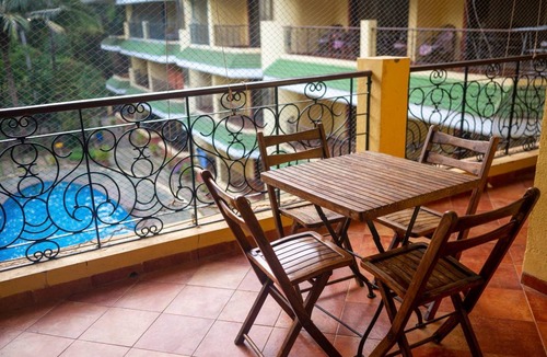 Arpora Apartment | 250 m² Apartment ∙ 3 bedrooms ∙ 8 guests
