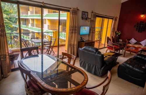 Arpora Apartment | 250 m² Apartment ∙ 3 bedrooms ∙ 8 guests