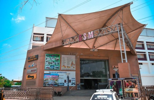 Ramanathapuram Hotel | 250 m² Hotel ∙ 4 guests