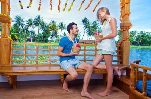 Kumarakom Hotel | 250 m² Hotel ∙ 4 guests