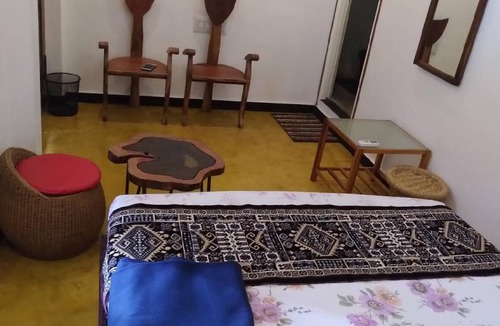 White Town Apartment | 2500 m² Apartment ∙ 4 bedrooms ∙ 2 guests