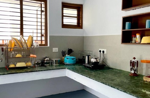 Vazhuthacaud Villa | 251 m² Villa ∙ 3 bedrooms ∙ 6 guests