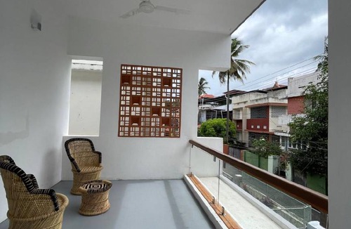 Vazhuthacaud Villa | 251 m² Villa ∙ 3 bedrooms ∙ 6 guests