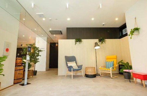 Hirakata Hotel | 26 m² Hotel ∙ 5 guests