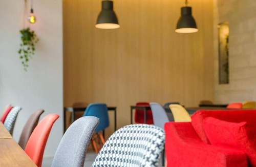 Hirakata Hotel | 26 m² Hotel ∙ 5 guests