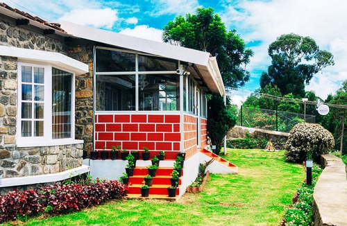 Kodaikanal Bed & Breakfast | 26 m² Bed and breakfast ∙ 4 guests