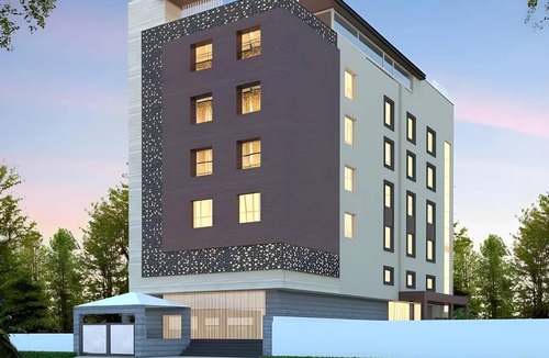 Ajmer Hotel | 27 m² Hotel ∙ 2 guests