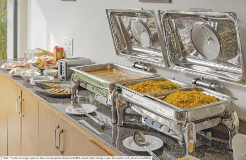 Gandhinagar Hotel | 27 m² Hotel ∙ 5 guests