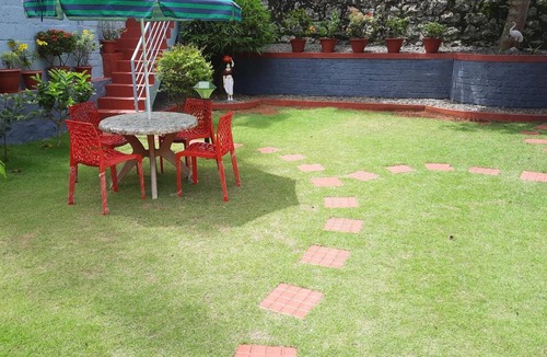 Kovalam Villa | 27 m² Villa ∙ 1 bedroom ∙ 3 guests