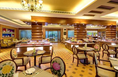 Jayadev Vihar Resort | 279 m² Resort ∙ 127 guests