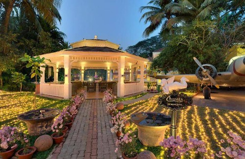 Jayadev Vihar Resort | 279 m² Resort ∙ 127 guests