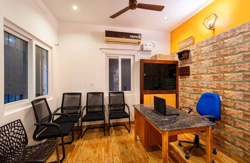 Ganapathichettikulam Resort | 279 m² Resort ∙ 4 bedrooms ∙ 12 guests