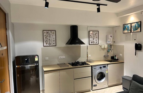Thane West Apartment | 28 m² Apartment ∙ 4 guests