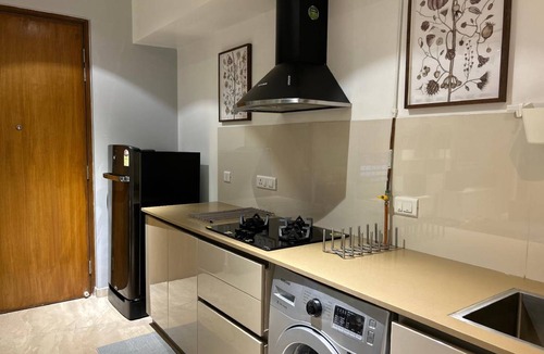 Thane West Apartment | 28 m² Apartment ∙ 4 guests