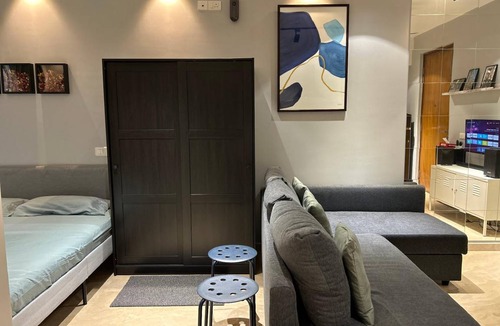 Thane West Apartment | 28 m² Apartment ∙ 4 guests