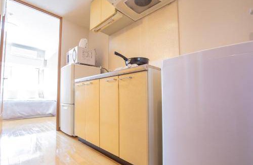Nishiazabu Apartment | 28 m² Apartment ∙ 1 bedroom ∙ 3 guests