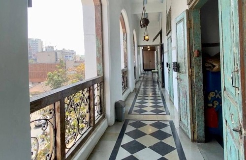 Dhobitalao Hostel | 28 m² Hostel ∙ 14 guests