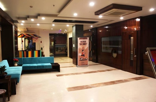 Jaipur House | 28 m² Motel ∙ 3 guests