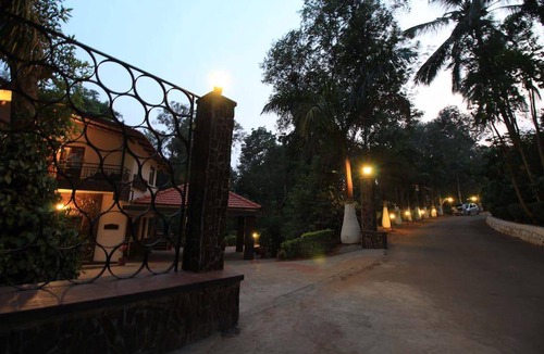 Madikeri Resort | 28 m² Resort ∙ 4 guests