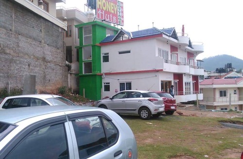 Madikeri Resort | 28 m² Resort ∙ 4 guests