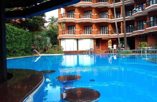 Saunta Vaddo Resort | 28 m² Resort ∙ 3 guests