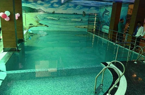 New Digha Hotel | 280 m² Hotel ∙ 2 guests