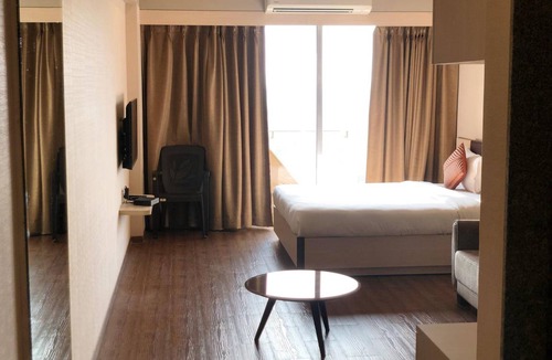 Olpad Apartment | 29 m² Apartment ∙ 1 bedroom ∙ 4 guests