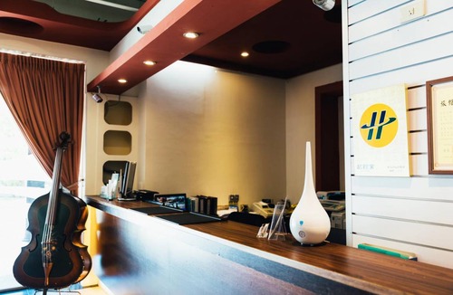 Tamsui Cabin | 29 m² Lodge ∙ 127 guests