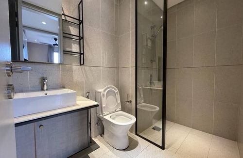 Kuala Lumpur Apartment | 2B2R KL Midvalley for 5 to 6pax @ Millerz Square Old Klang Road