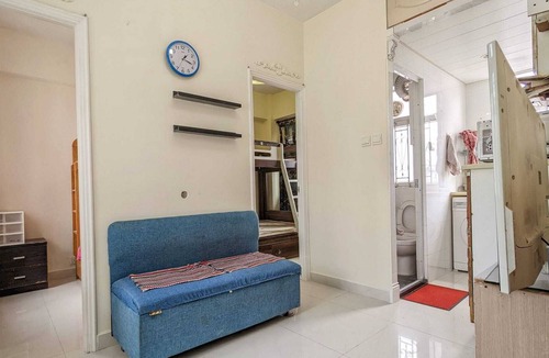 King's Park Apartment | 2bdrm at Temple St.@MTR stn. best