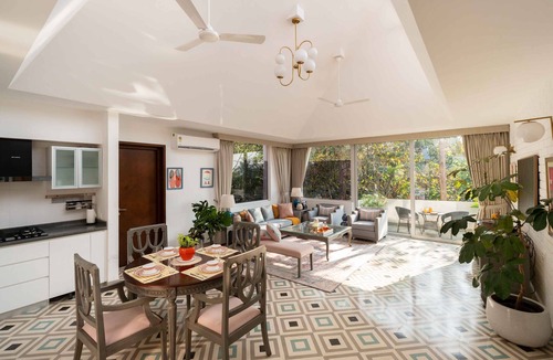 Reis Magos Apartment | 2BHK Apartment in North Goa , Reis Magos, Near Candolim
