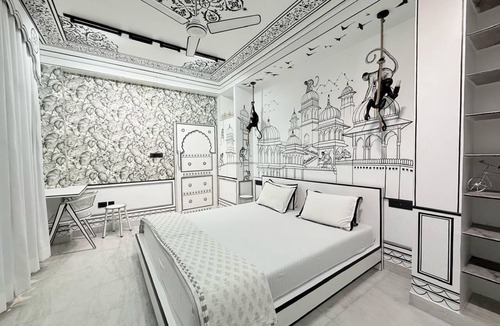 Gopalbari Apartment | 2BHK Luxe Apartment in City Centre | Lalluji Luxe
