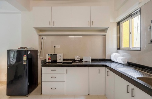 Anjuna Apartment | 2bhk Luxurious flat Leo near Beach @Anjuna Vagatorn