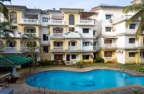 Varca Apartment | 2BHK Private Apartment