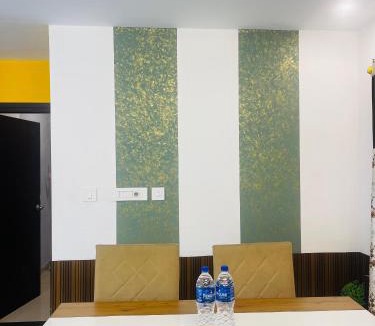 Kazhakuttam Apartment | 2bhk serviced apartment near Technopark and lulu mall