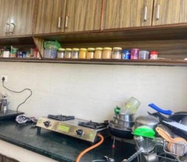 Gwalior Apartment | 2BHK spacious stay