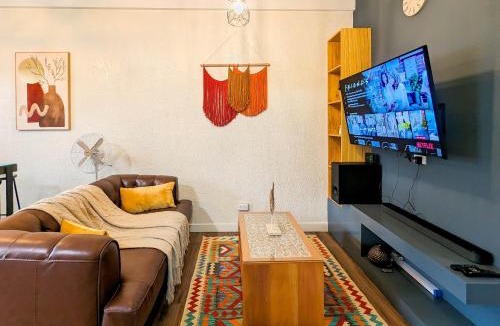 Baguio Apartment | 2BR Apt Charming Retreat near Baguio Attractions