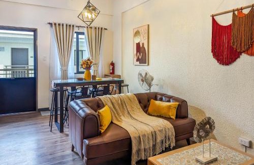 Baguio Apartment | 2BR Apt Charming Retreat near Baguio Attractions