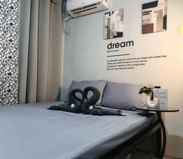 Talomo District Apartment | 2BR FULL Airconditioned Spacious-Cozy &Relaxing