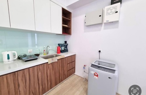 Bandar Tun Razak Apartment | 2BR Revo 1 Min to Pavilion2 Skypool L26