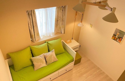 Shin-Osaka Apartment | 2F Floor charter up to 11 people Newly built We/Osaka Ōsaka
