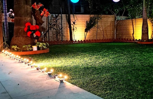 Maninagar House | 3-AC bedrooms, 3 bathrooms, Living room, Kitchen -residential HOME