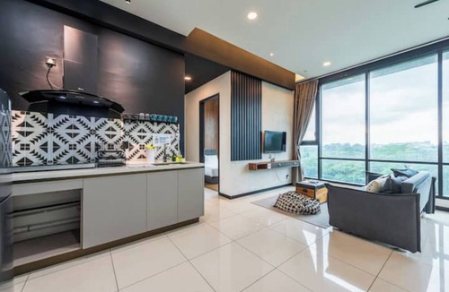Kuala Lumpur Apartment | 3 bedroom 6~7pax Condo in KL Bukit Bintang