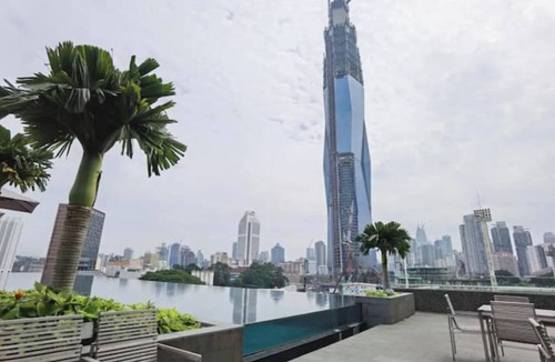 Medan Tuanku Apartment | 3 Bedroom 6-9ppl condo in KL