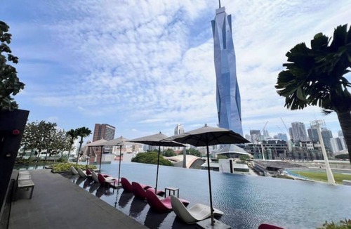 Kuala Lumpur Apartment | 3 Bedroom 7pax Scandi Design KL Bukit Bintang
