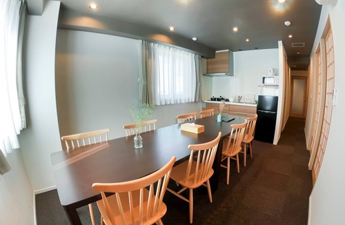 Naniwa Hotel | 3 Bedroom apartment - Three Bedroom Apartment/Osaka Ōsaka