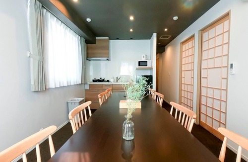 Naniwa Hotel | 3 Bedroom apartment - Three Bedroom Apartment/Osaka Ōsaka