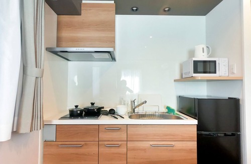 Naniwa Hotel | 3 Bedroom apartment - Three Bedroom Apartment/Osaka Ōsaka