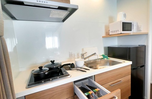 Naniwa Hotel | 3 Bedroom apartment - Three Bedroom Apartment/Osaka Ōsaka